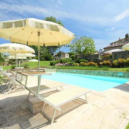San Biagio By Interhome Apartment Rapolano Terme